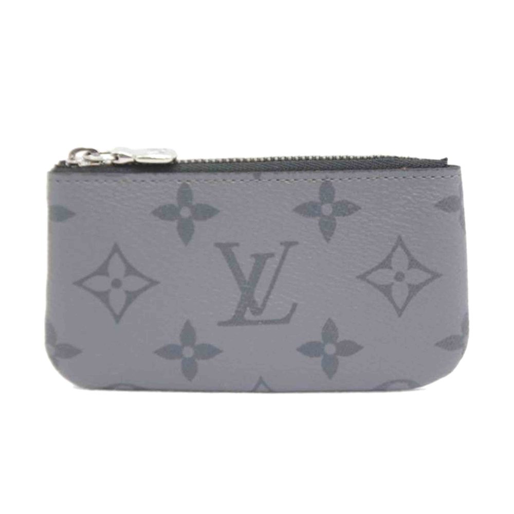 Louis Vuitton Cl Pochette Monogram Eclipse Revers… - image 1